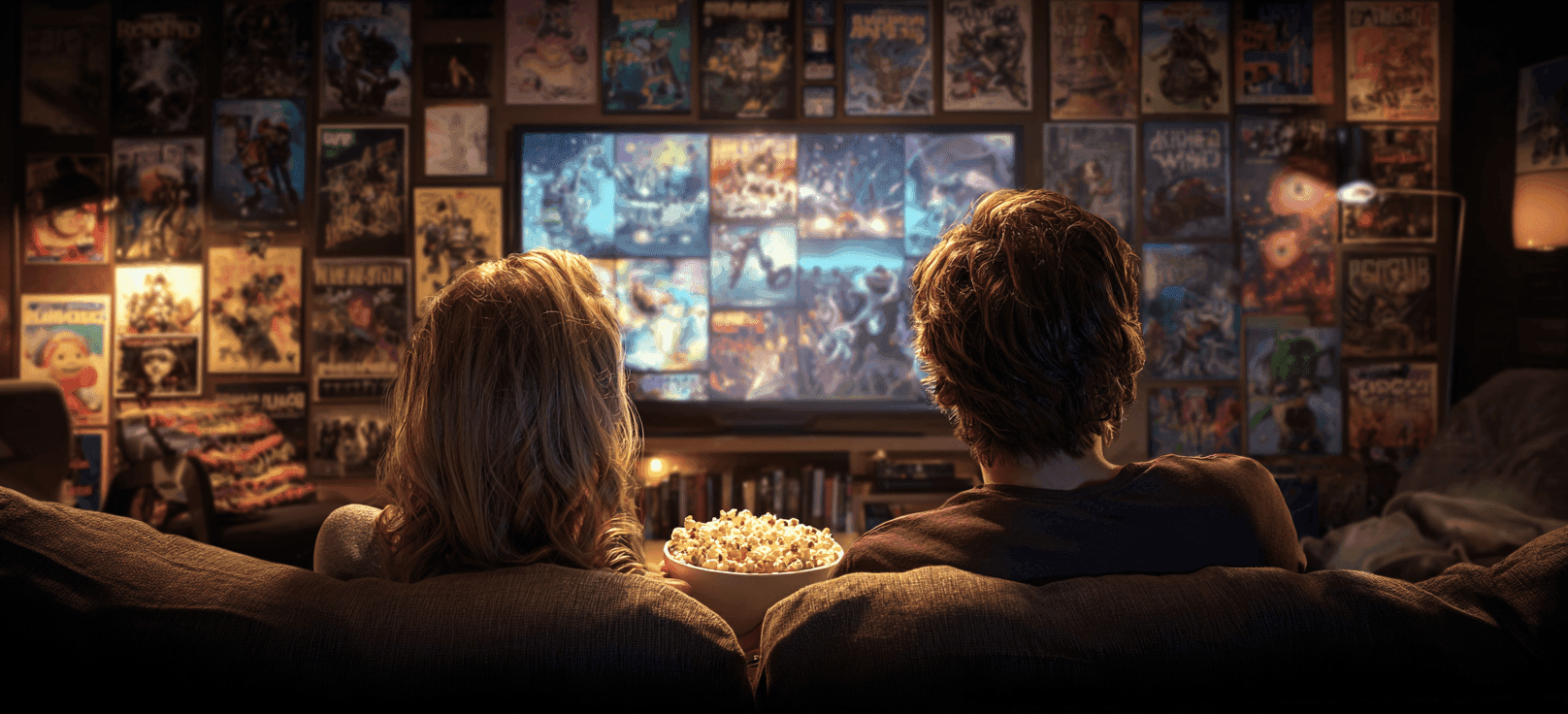 Game-Inspired Movie Marathon