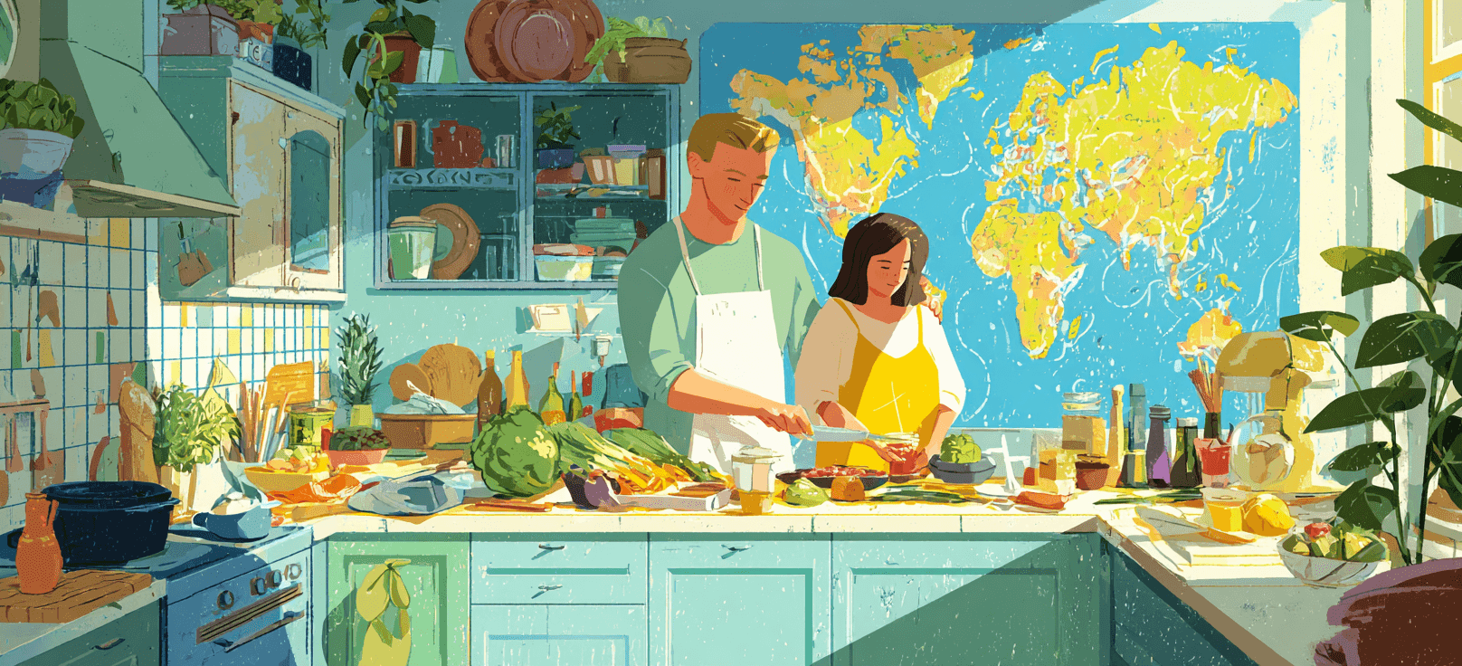 International Cuisine Night