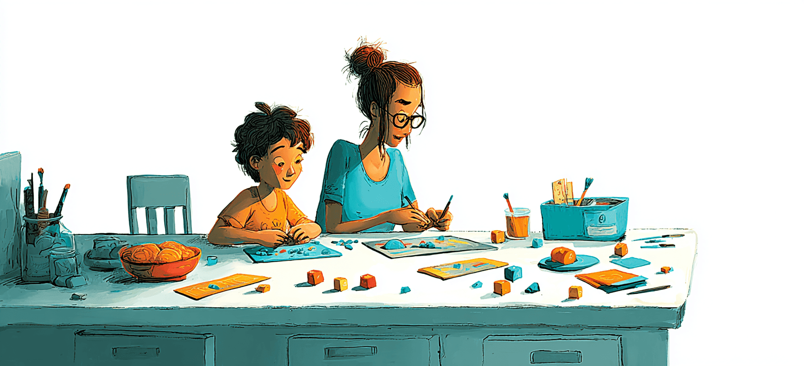 DIY Board Game Creation