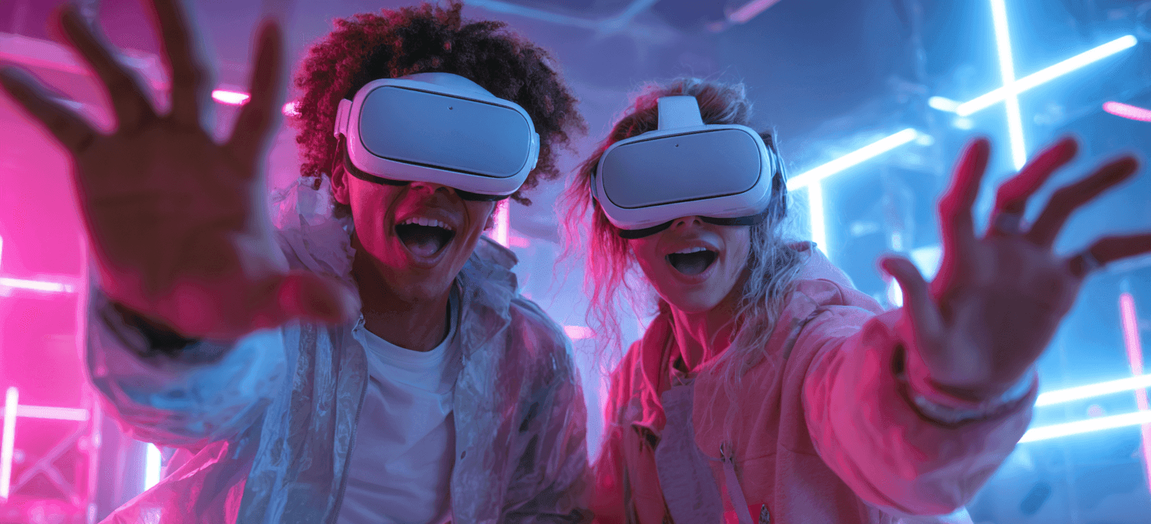 VR Adventure Experience