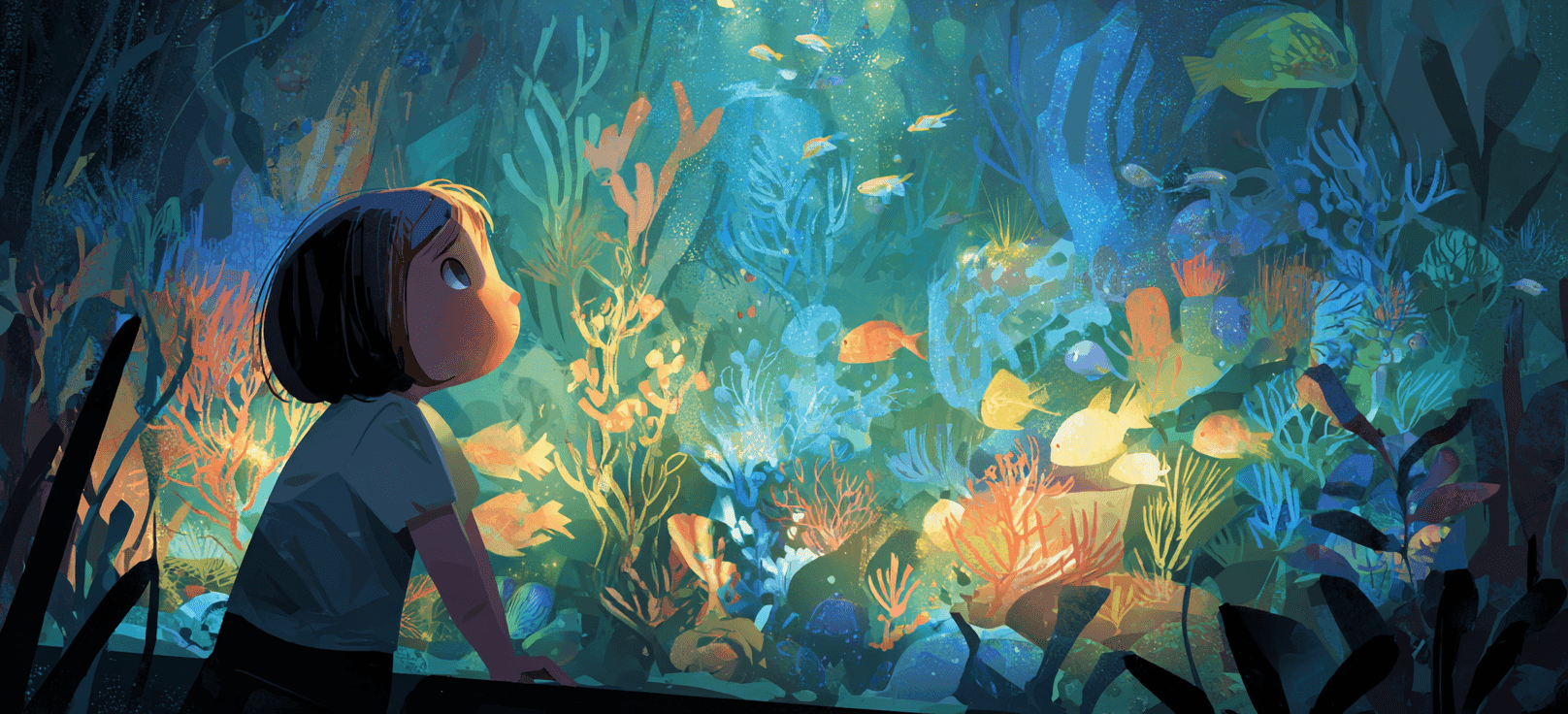 DIY Aquarium Exploration