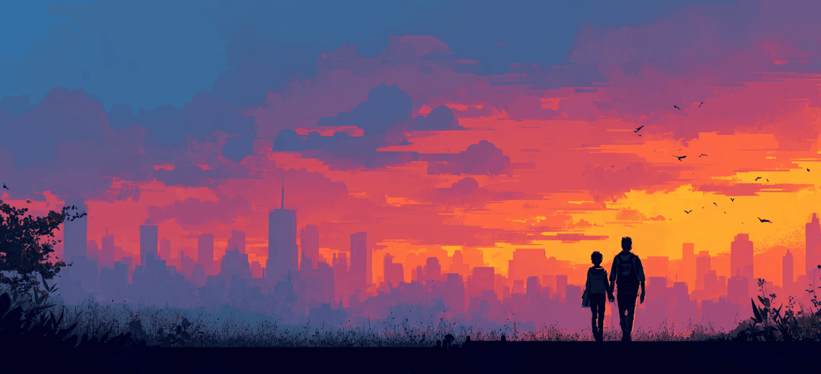 Morning Motivation Walk