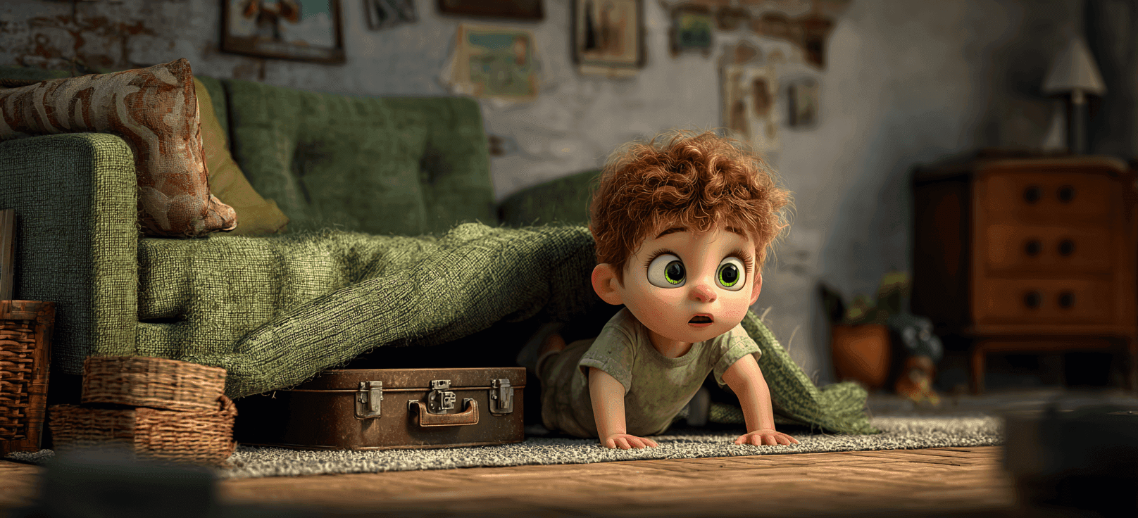 Treasure Hunt Adventure