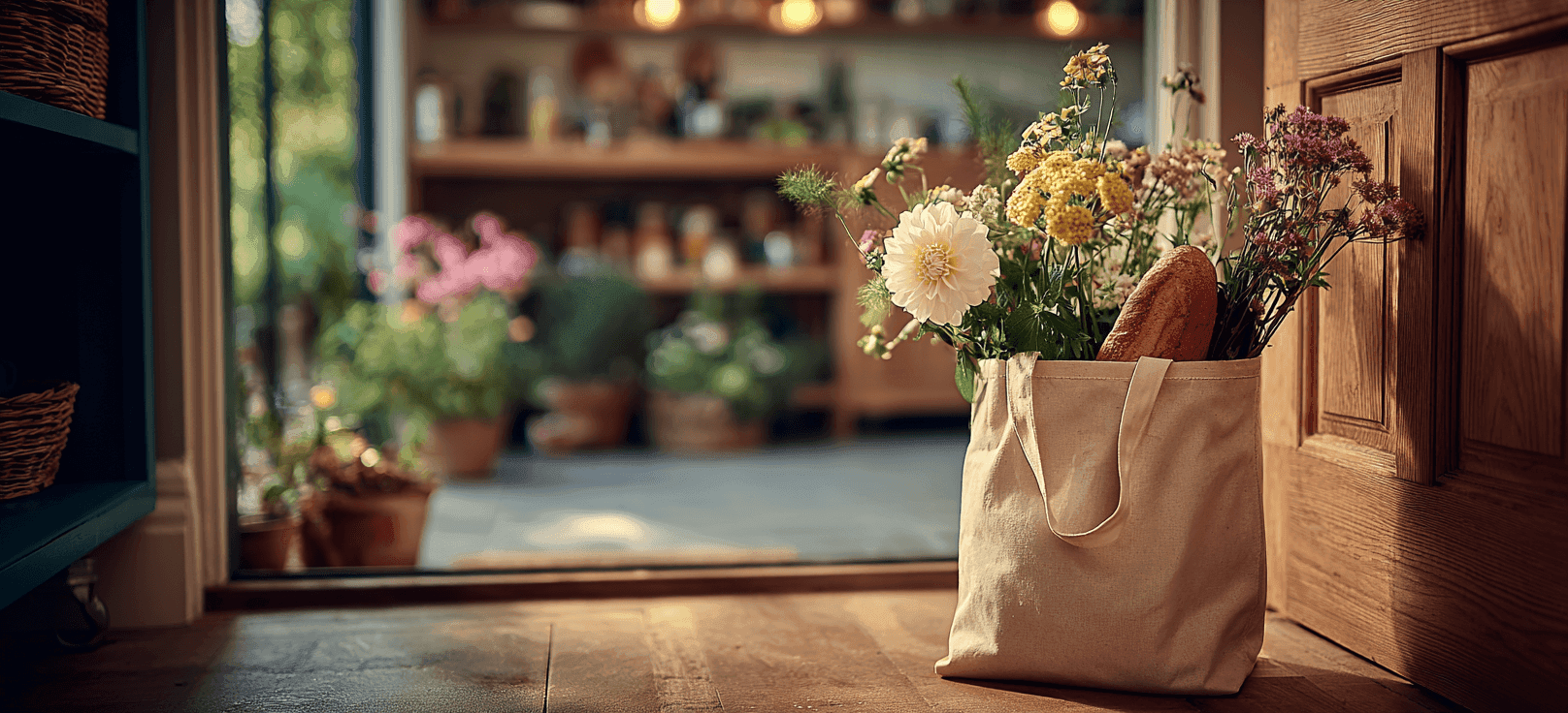 Grocery Shopping Duty