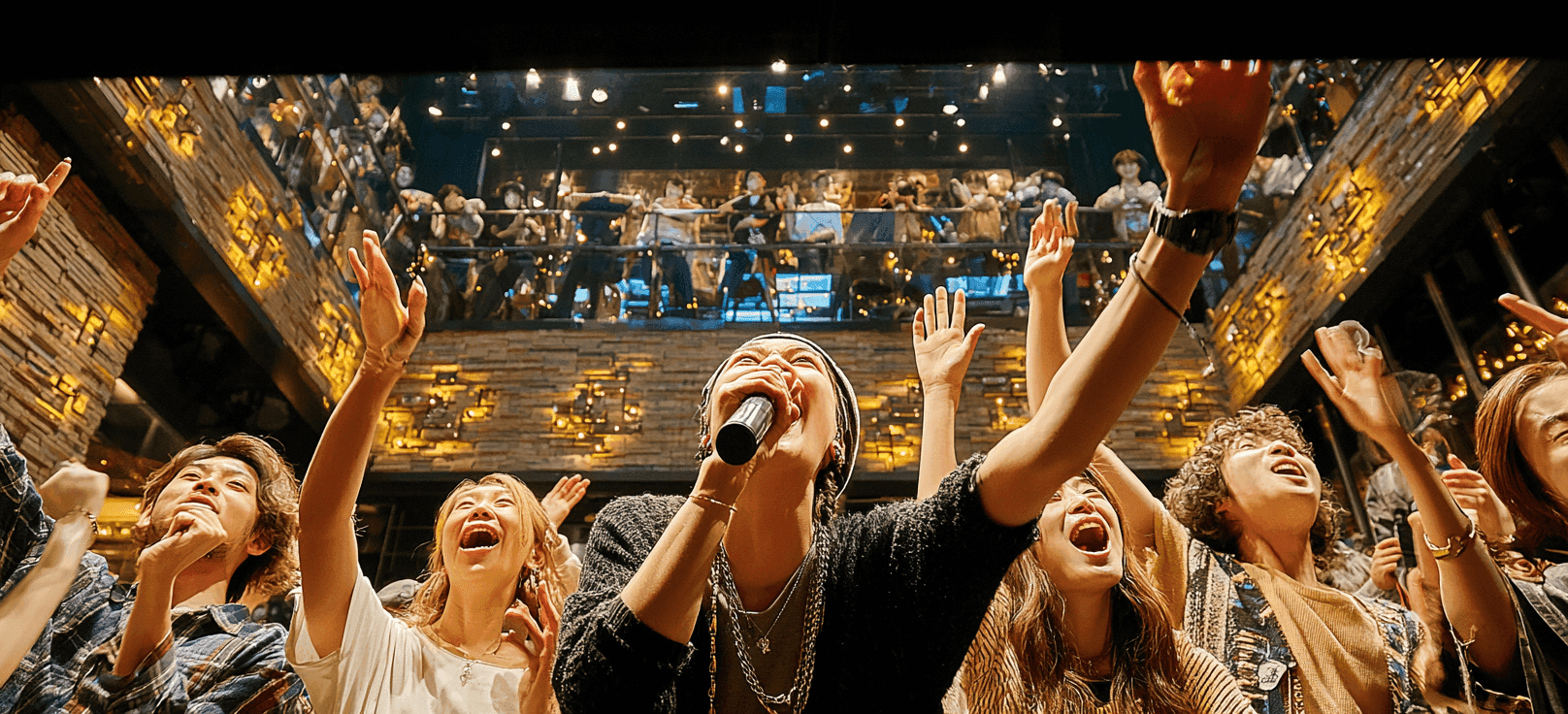 Arrange a Karaoke Night