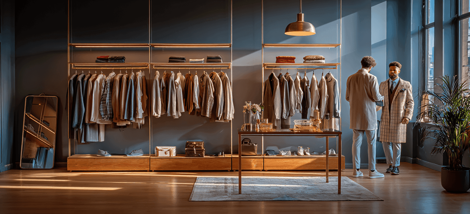 Personal Shopping Experience