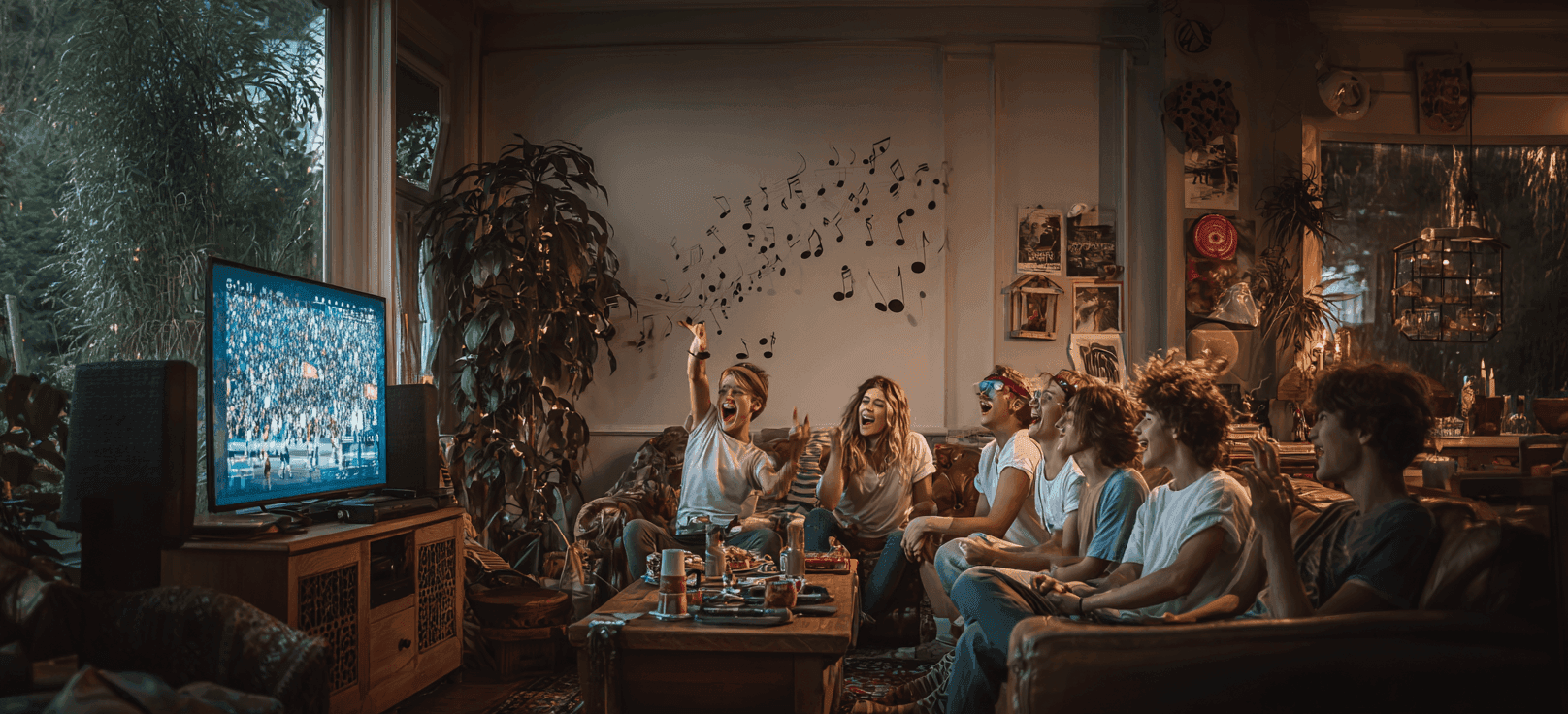 Private Karaoke Night