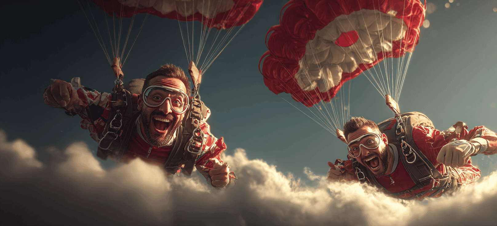 Go Skydiving (If You Dare)
