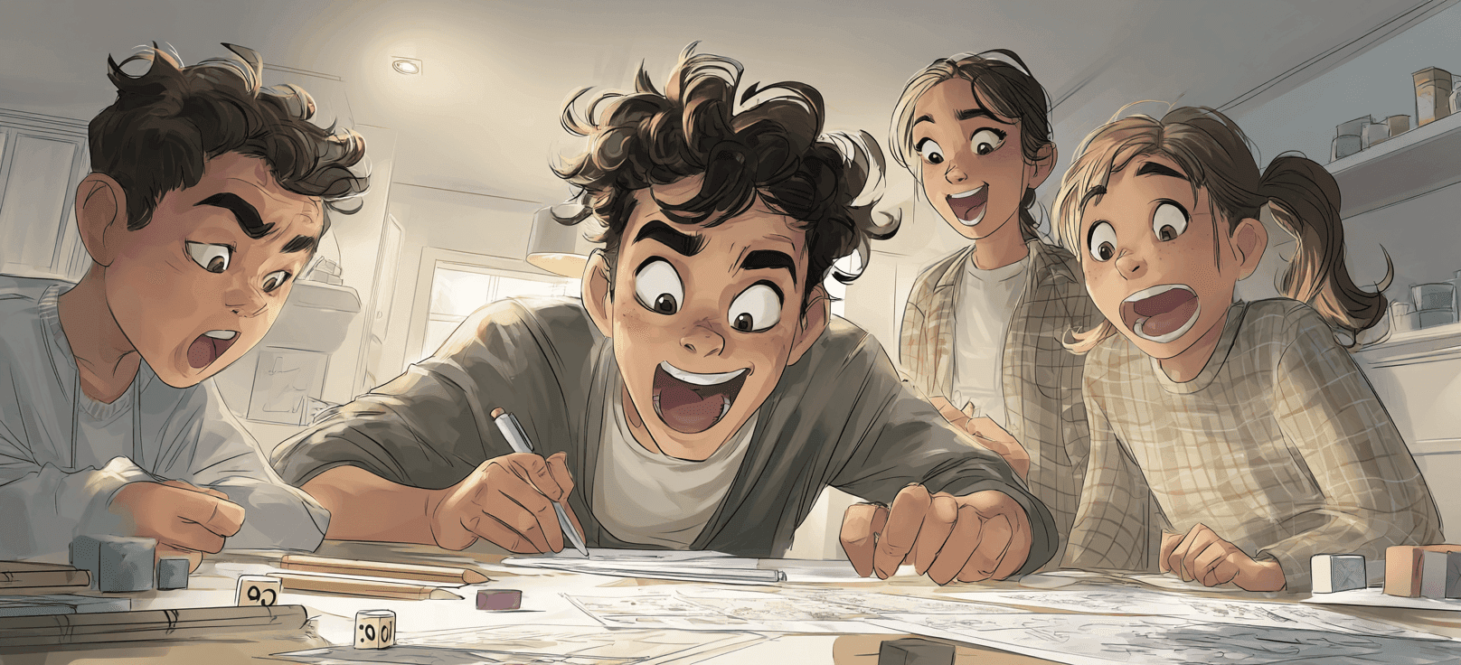 Game Invention Night