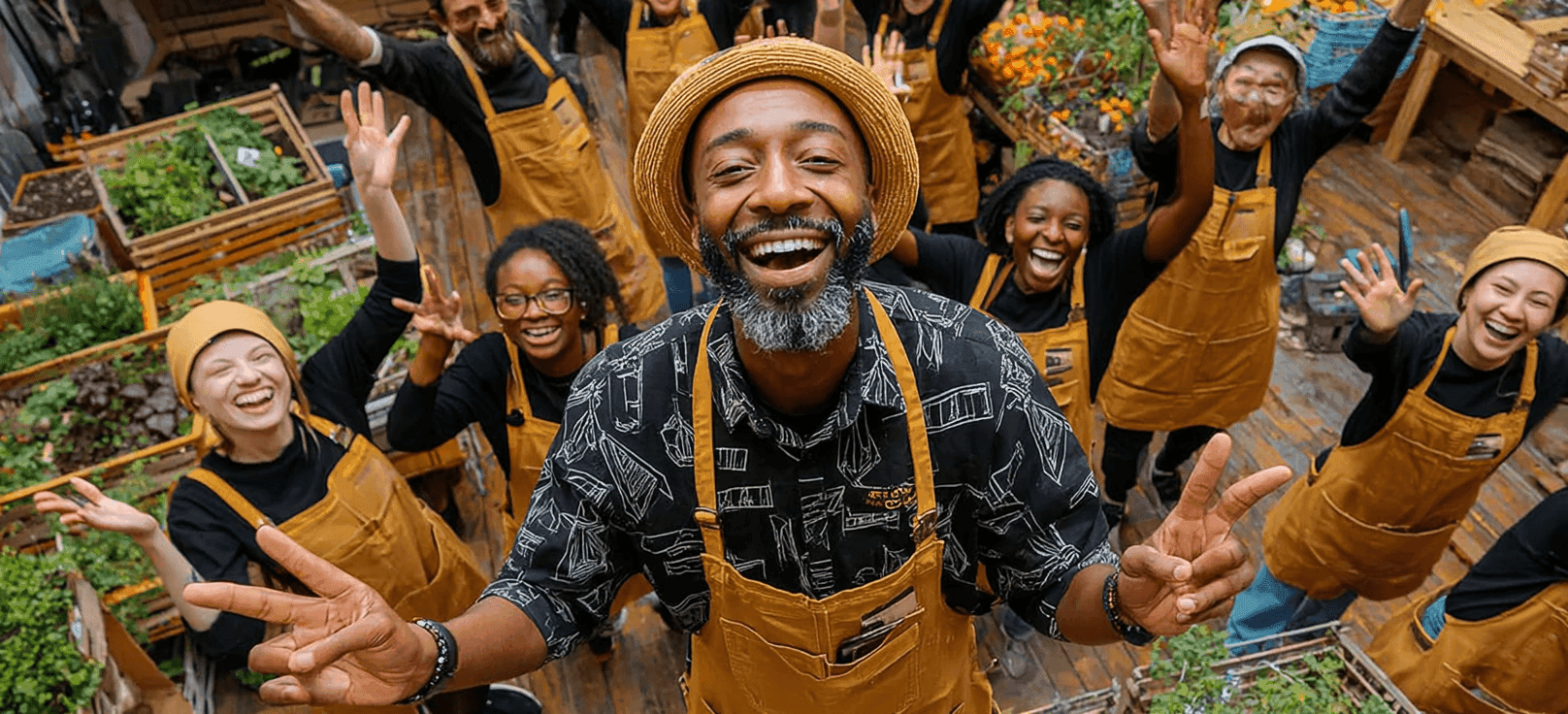 Plan a Group Volunteer Day