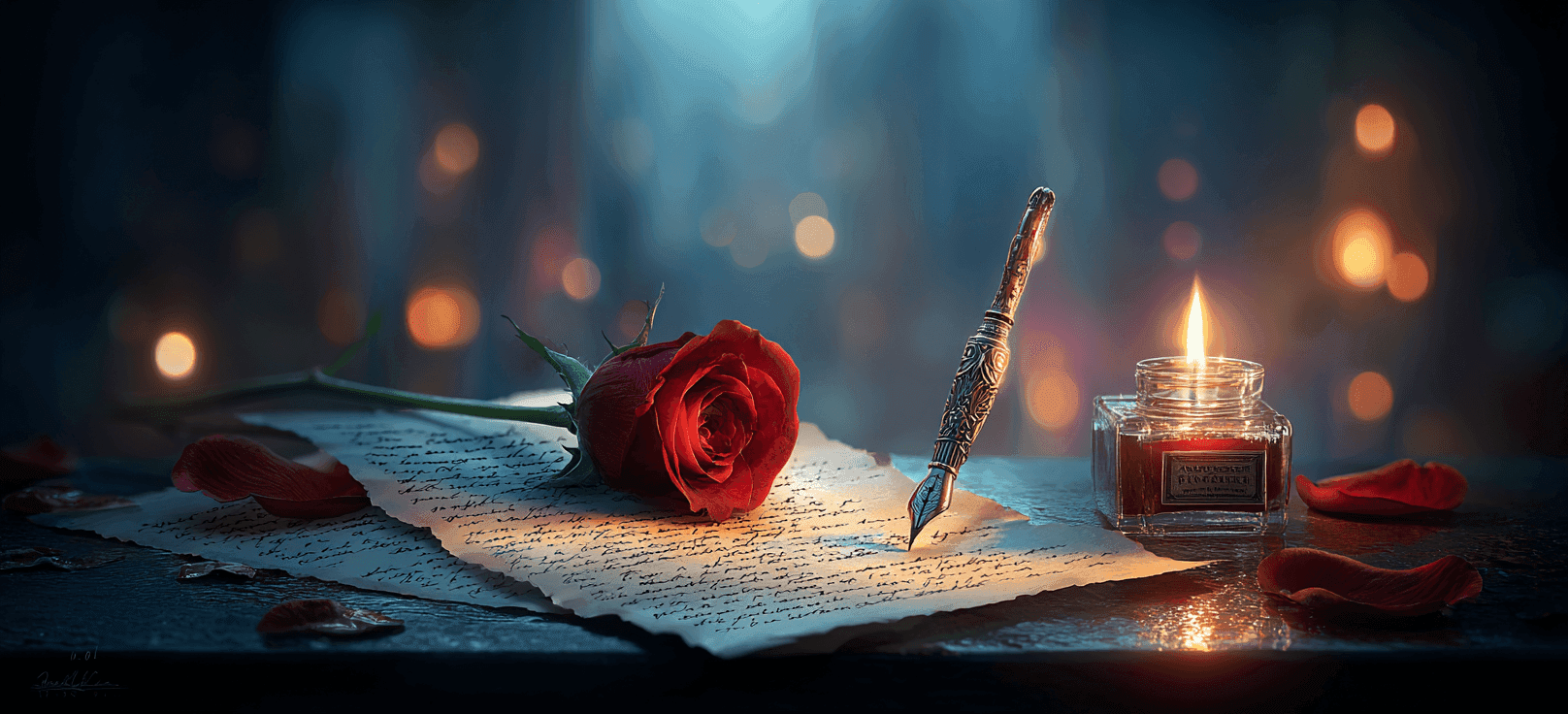 Love Letter Exchange