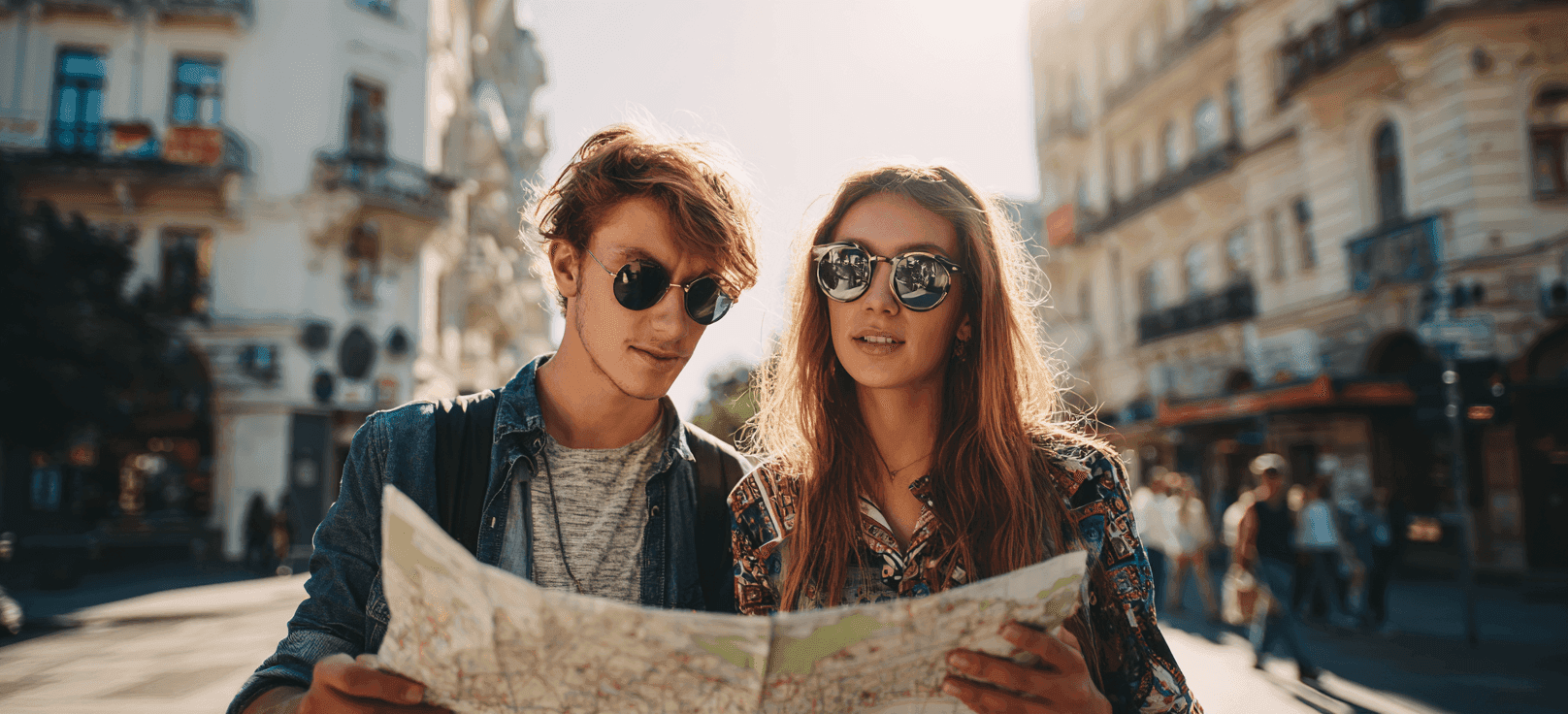 Urban Scavenger Hunt Day