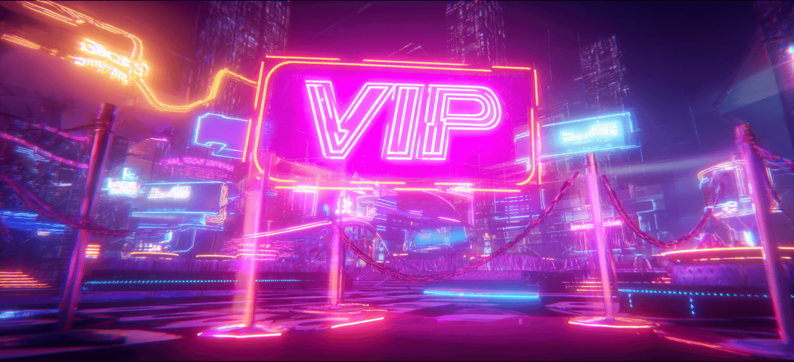 VIP Club Entry