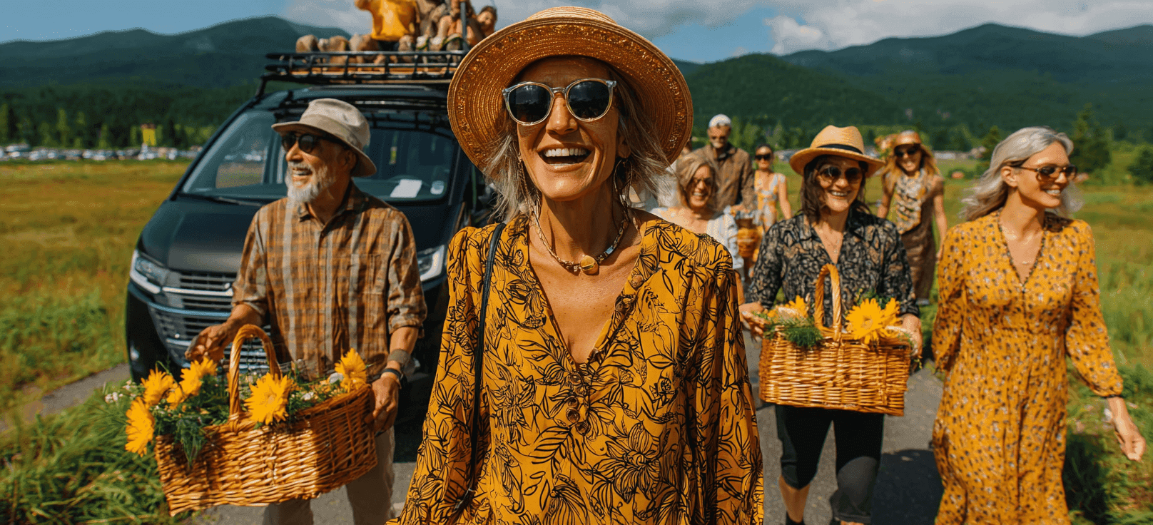 Arrange a Group Day Trip