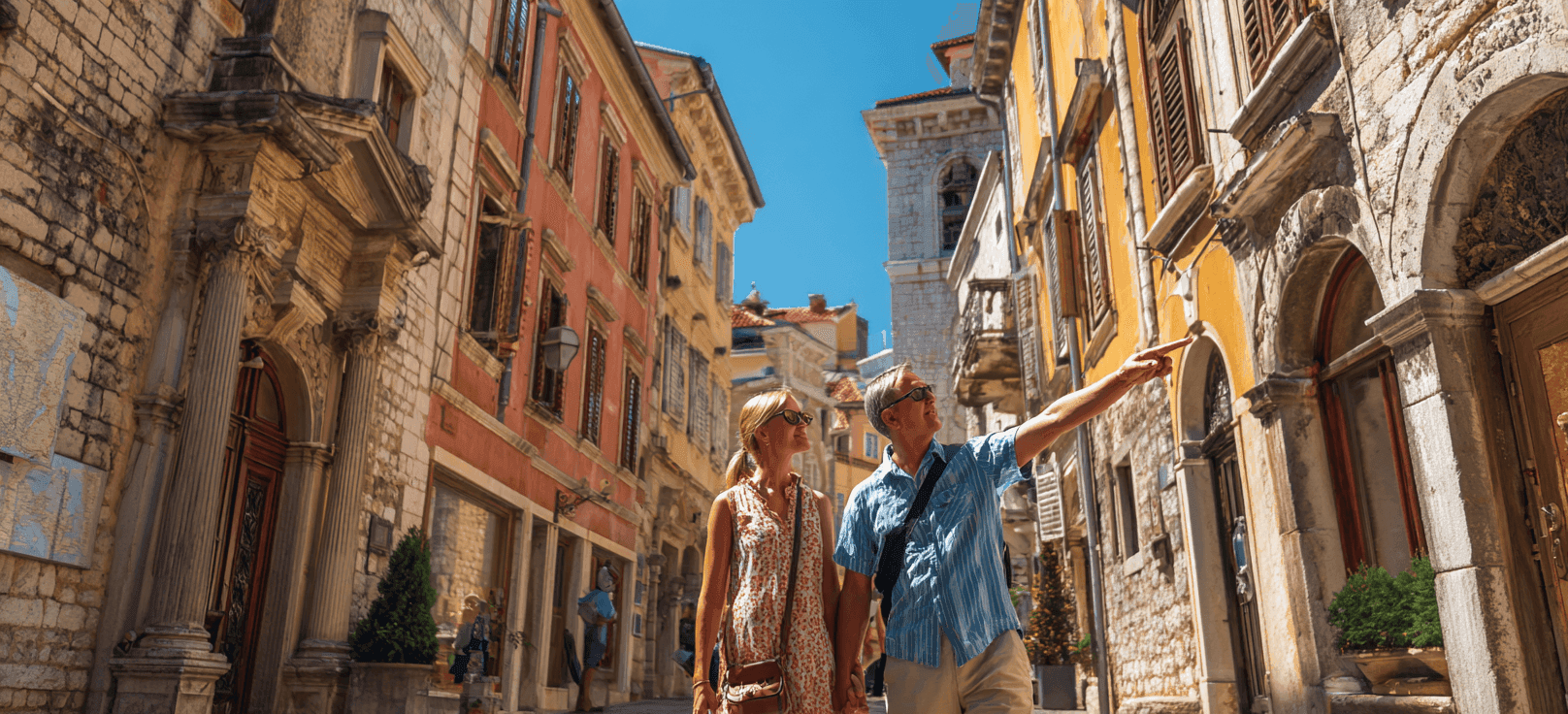 Historic City Walking Tour