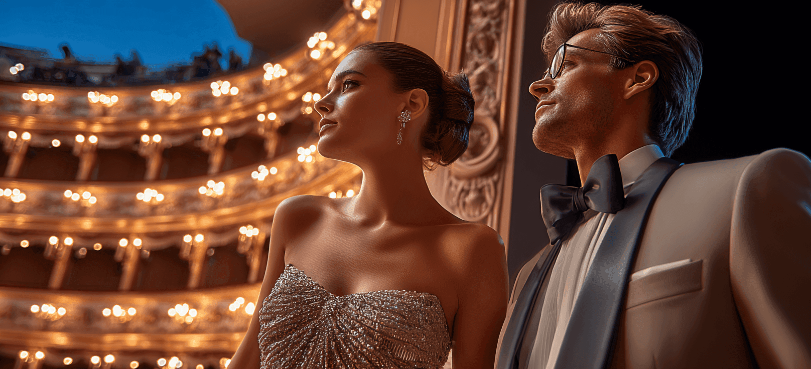 Private Opera Box Tickets