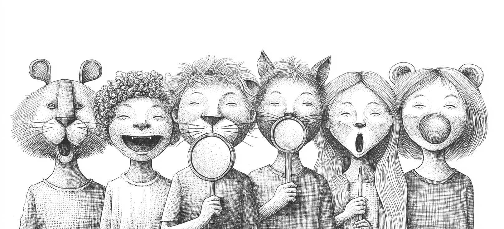 DIY Face Paint Party