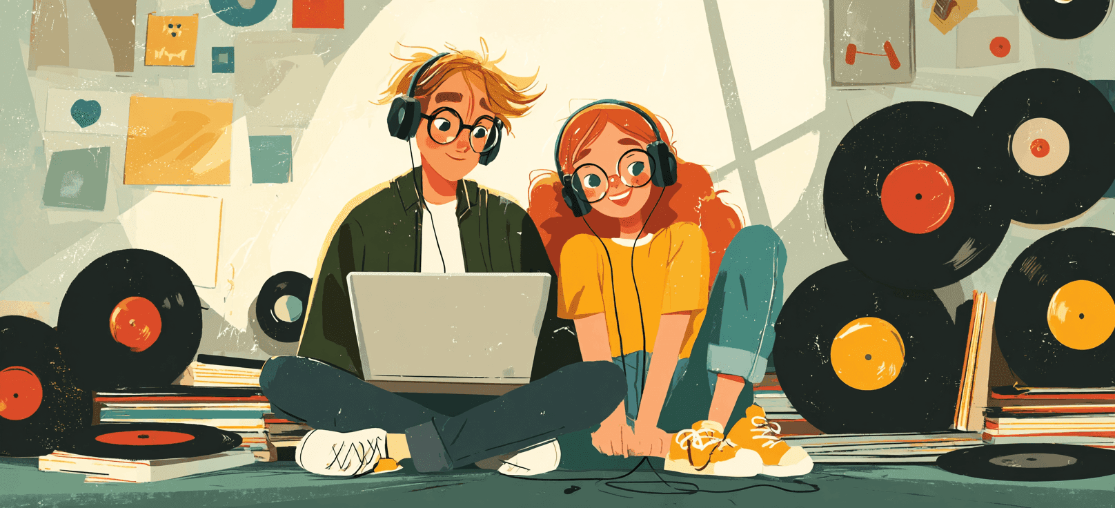 Make a Summer Playlist Together