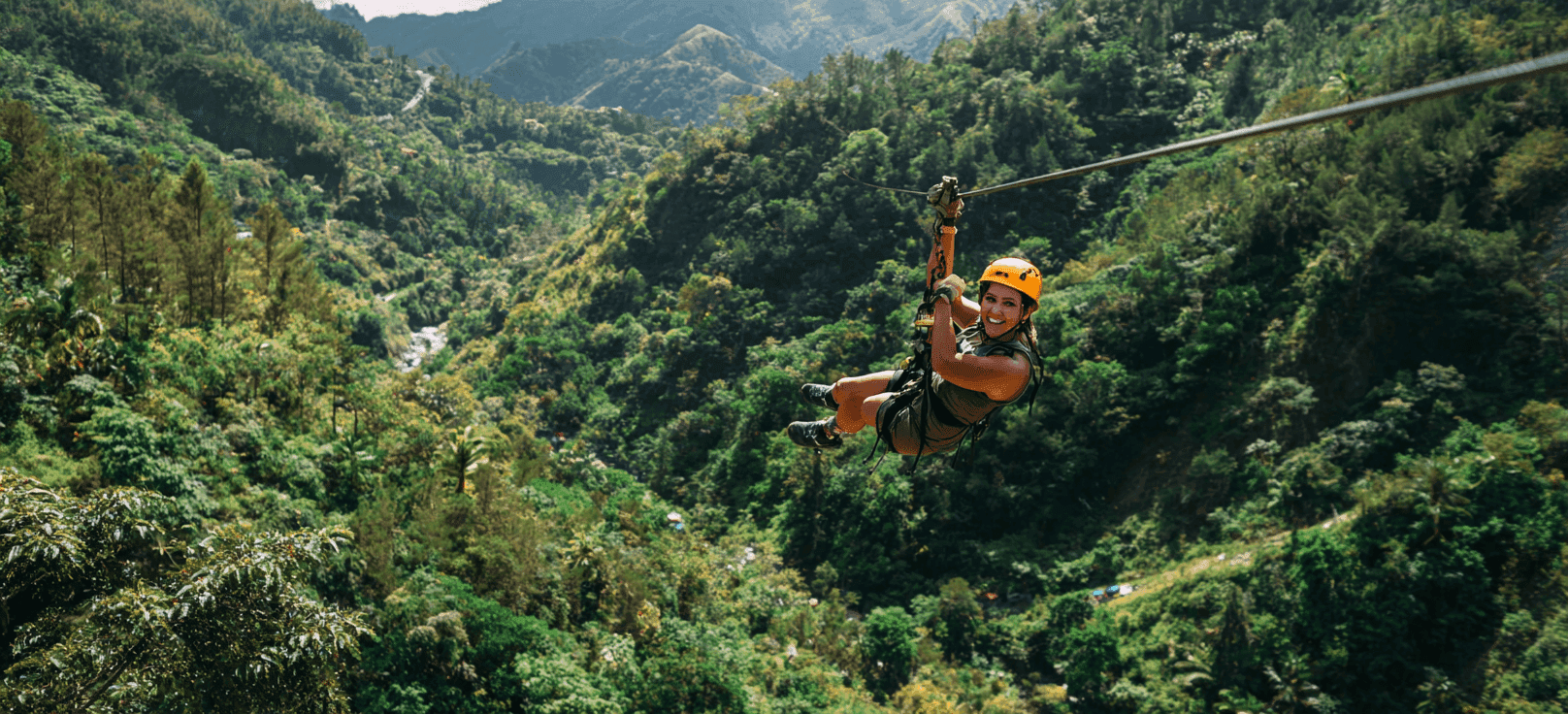 Zipline Adventure Day