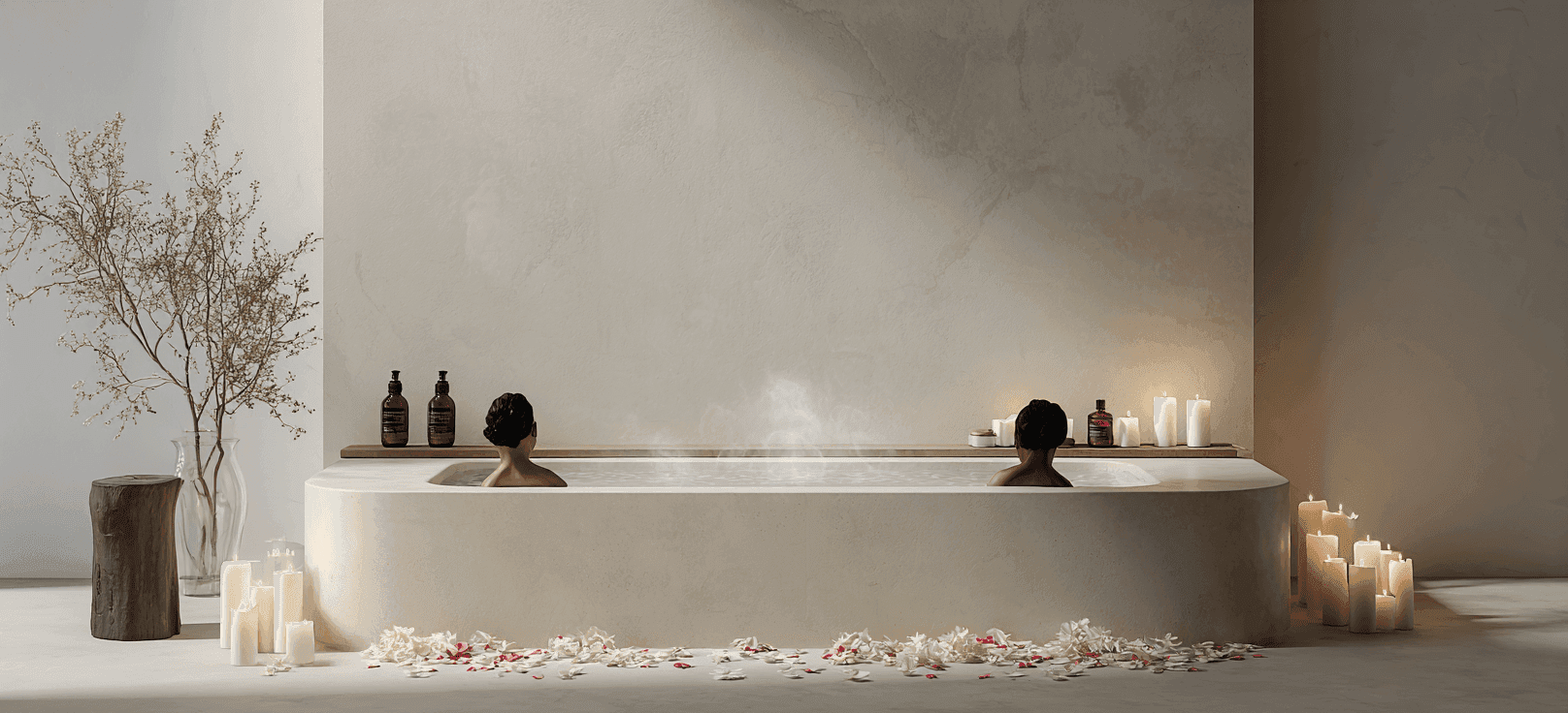 Aromatherapy Bath Ritual