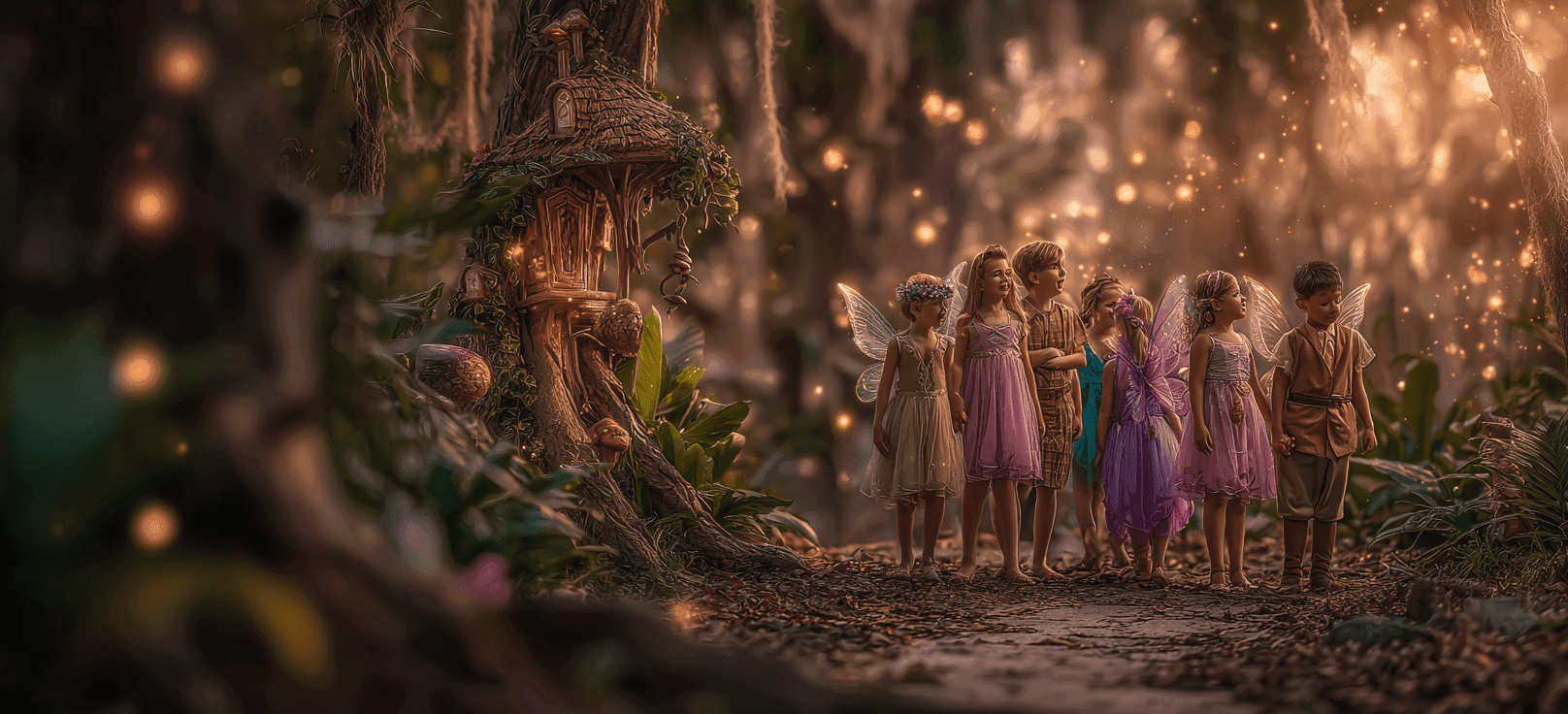 Enchanted Forest Quest