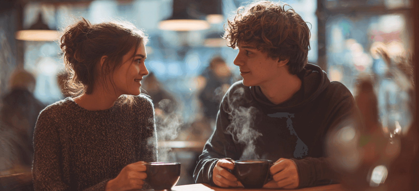 One-on-One Coffee Date