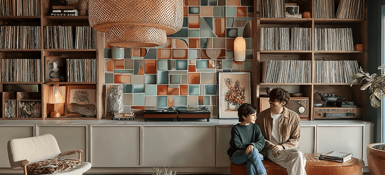 Vinyl or CD Listening Party