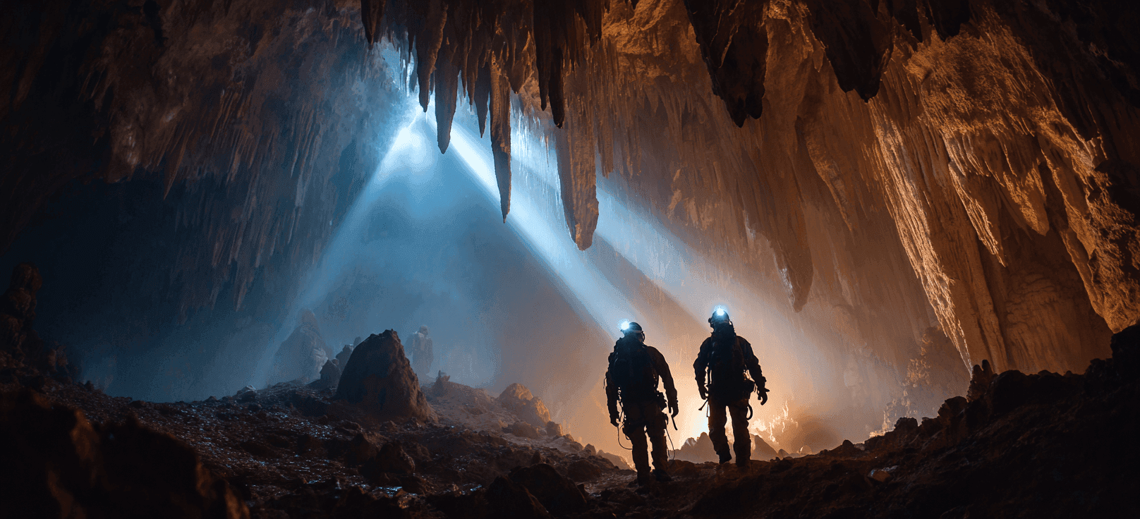 Cave Exploration Tour