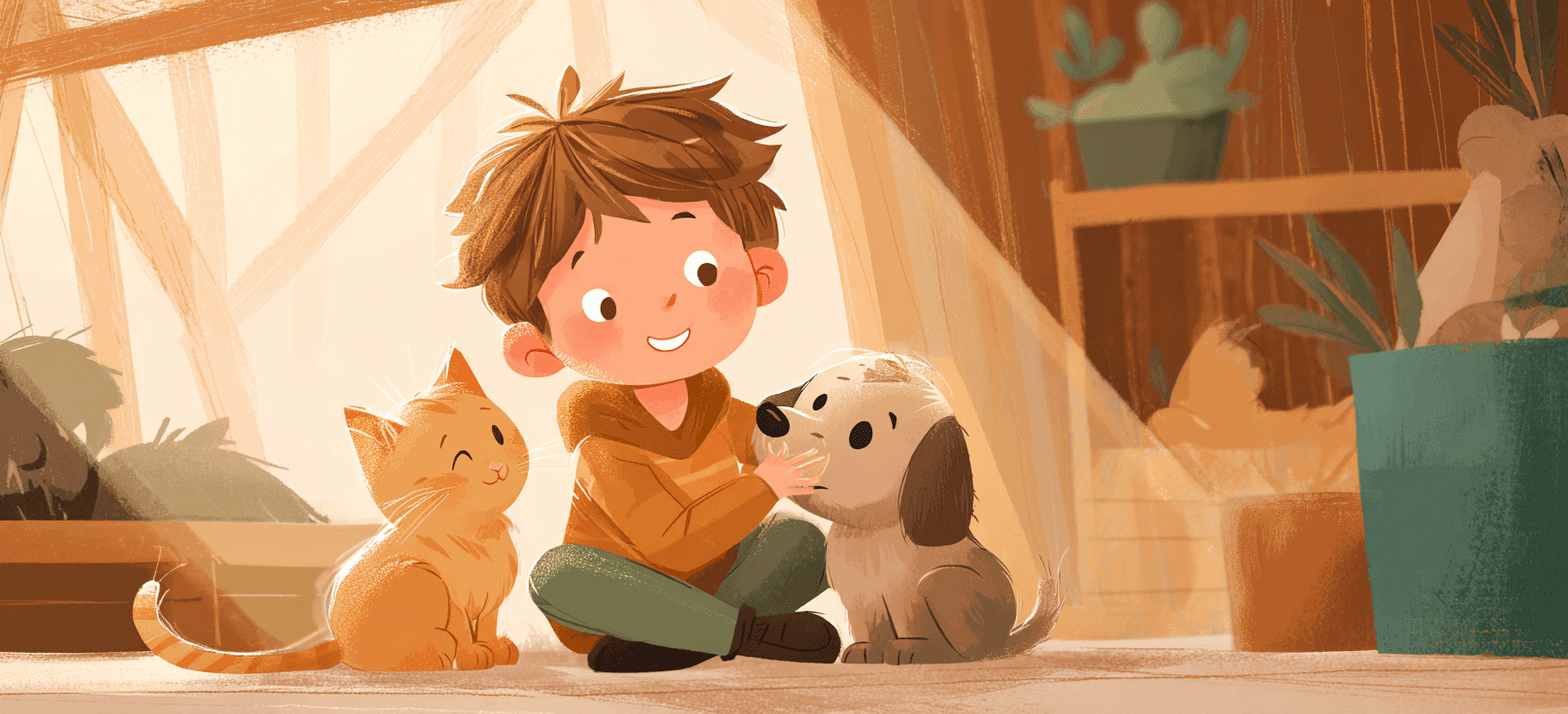 Visit to Local Animal Shelter