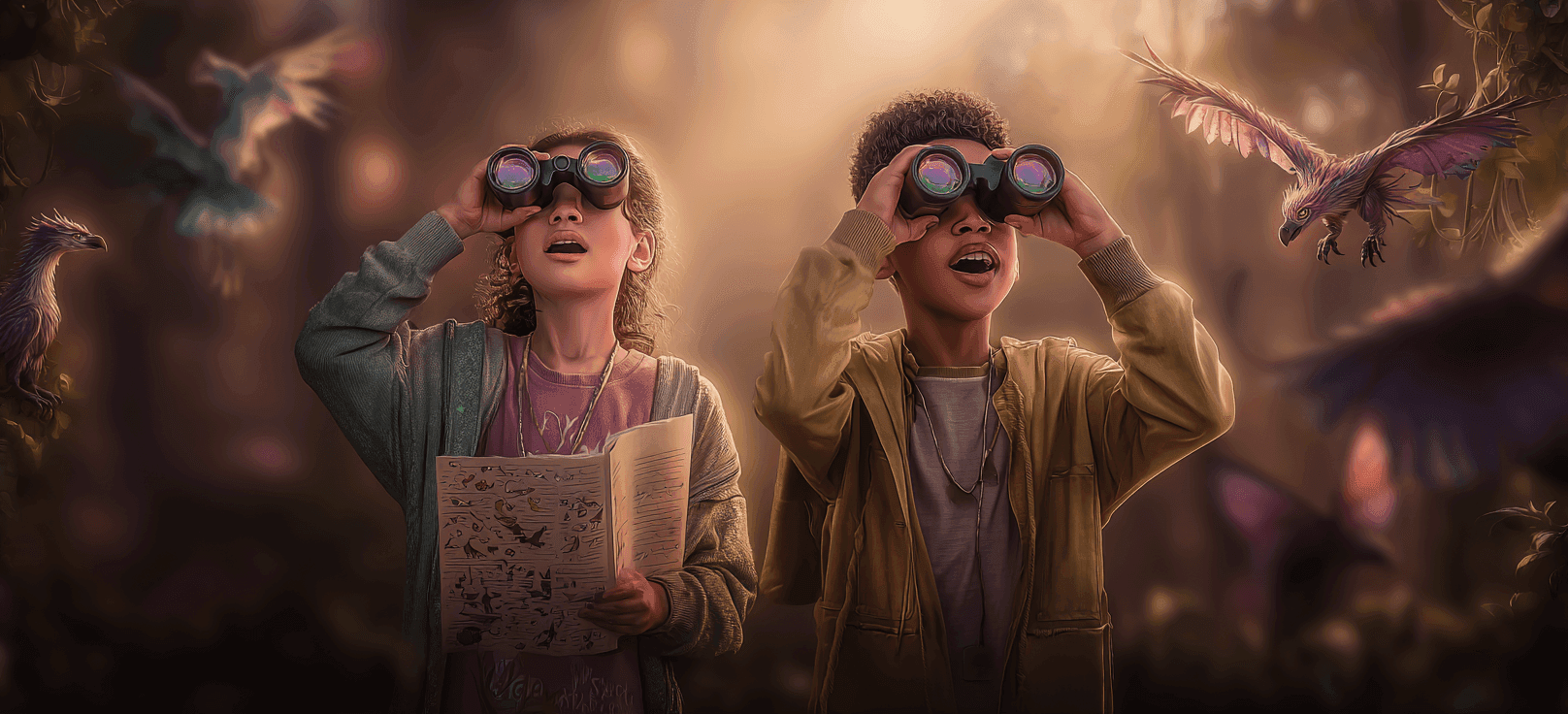 Magical Creature Safari