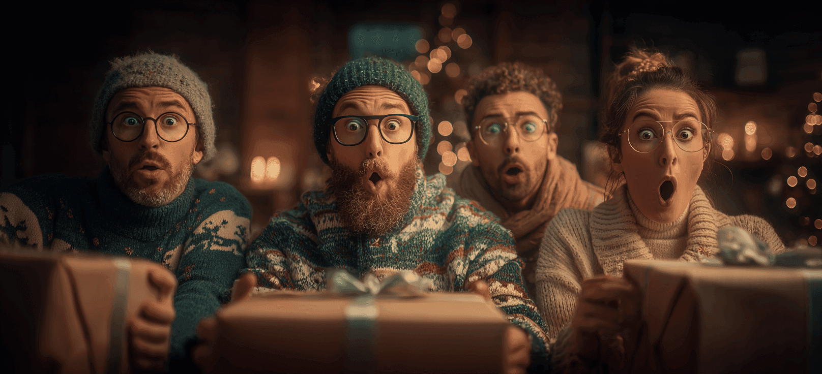 Secret Santa Exchange