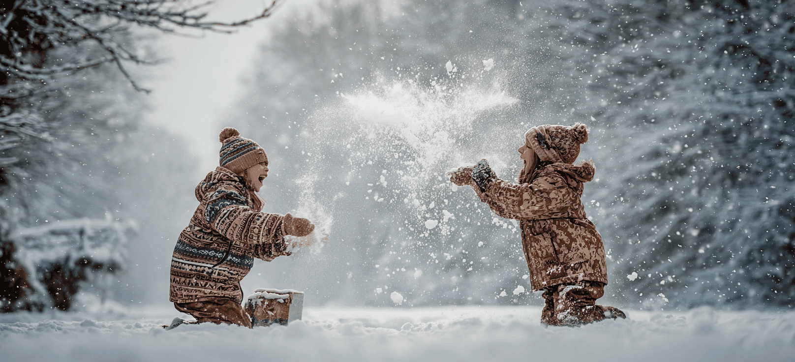 Epic Snowball Battle