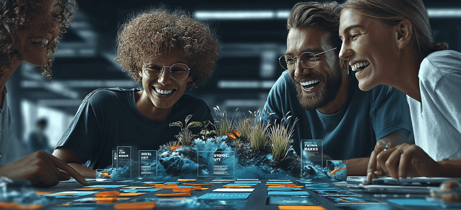 Guess-the-Colleague Game