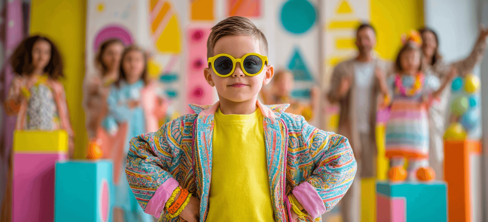 Pop Culture Fashion Show