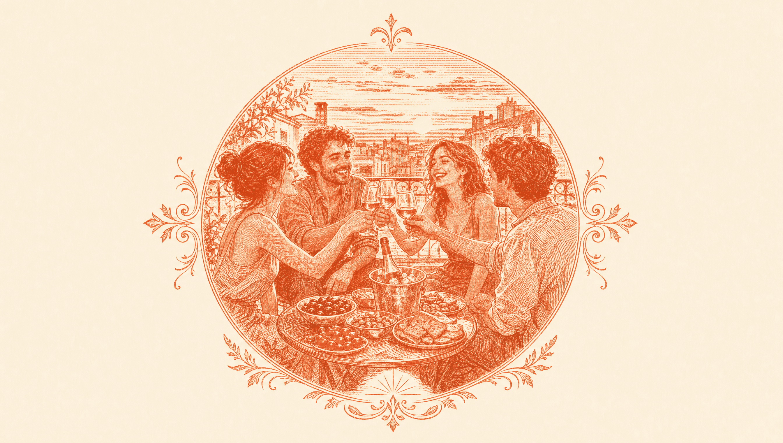 Aperitivo tra Amici