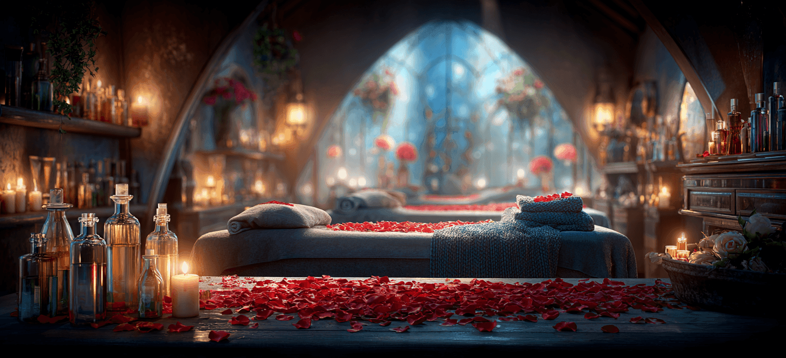 Sensual Massage Night