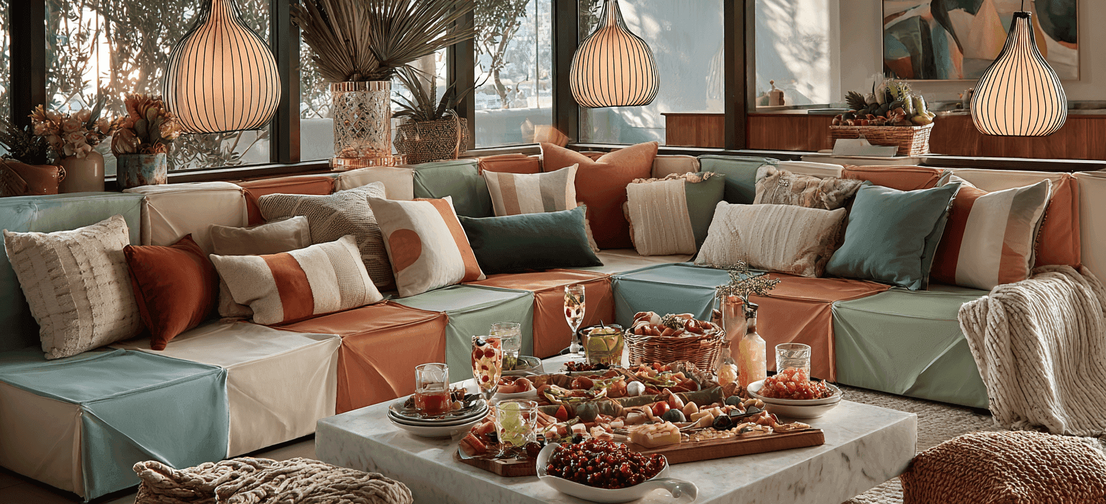 Indoor Picnic Experience