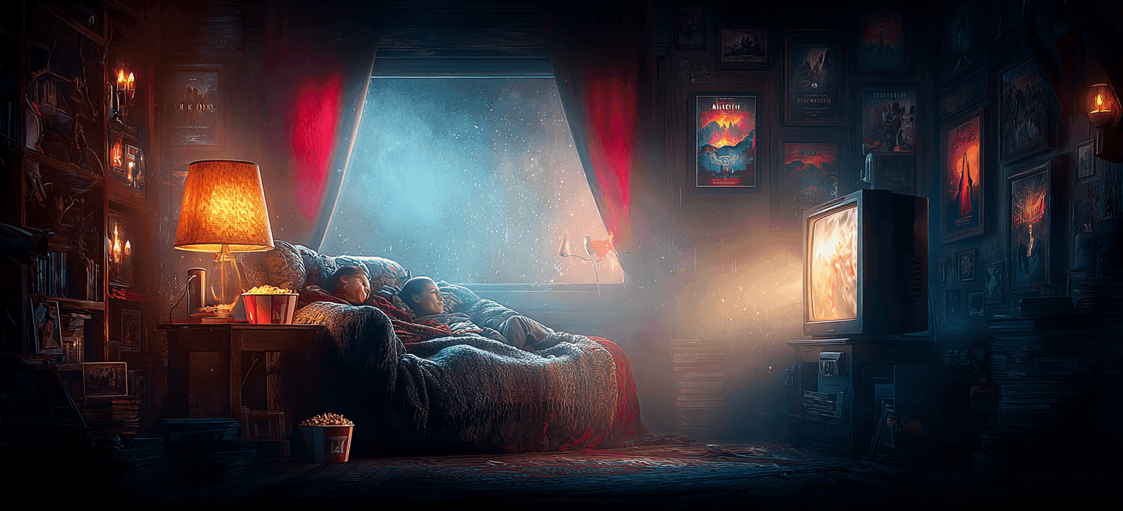 Favorite Movie Night