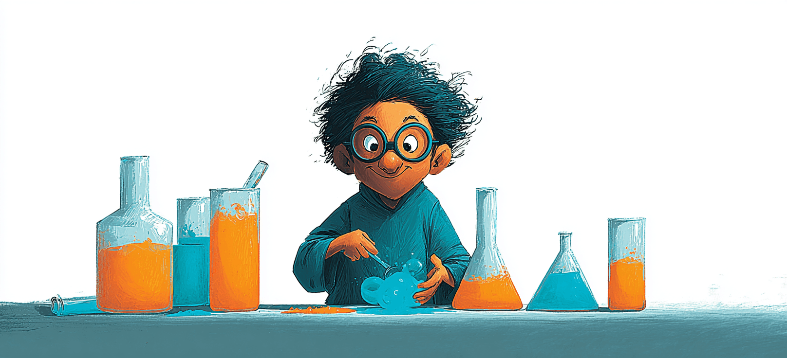 Mini Science Experiment