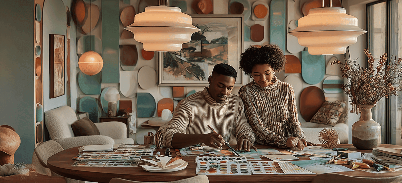 DIY Craft Night Together