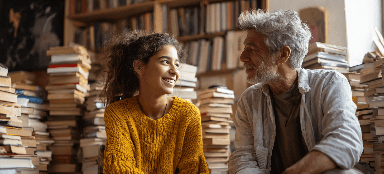 Personal Growth Book Swap