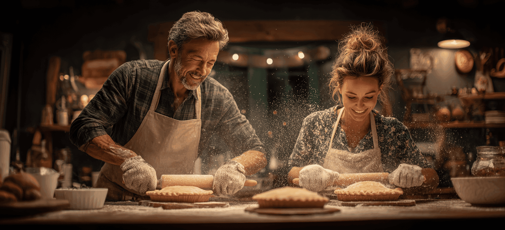 Festive Baking Marathon