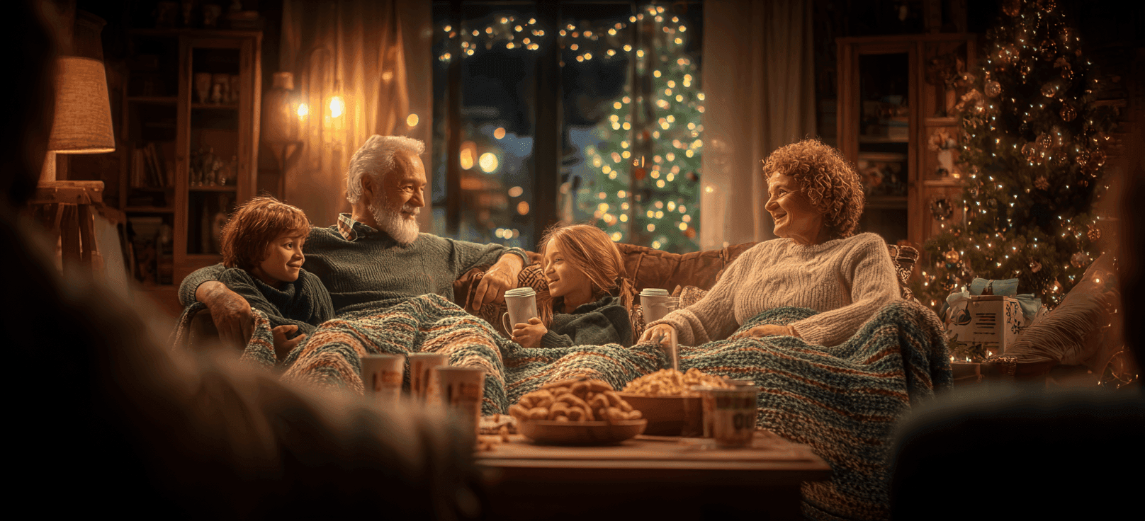 Holiday Movie Marathon