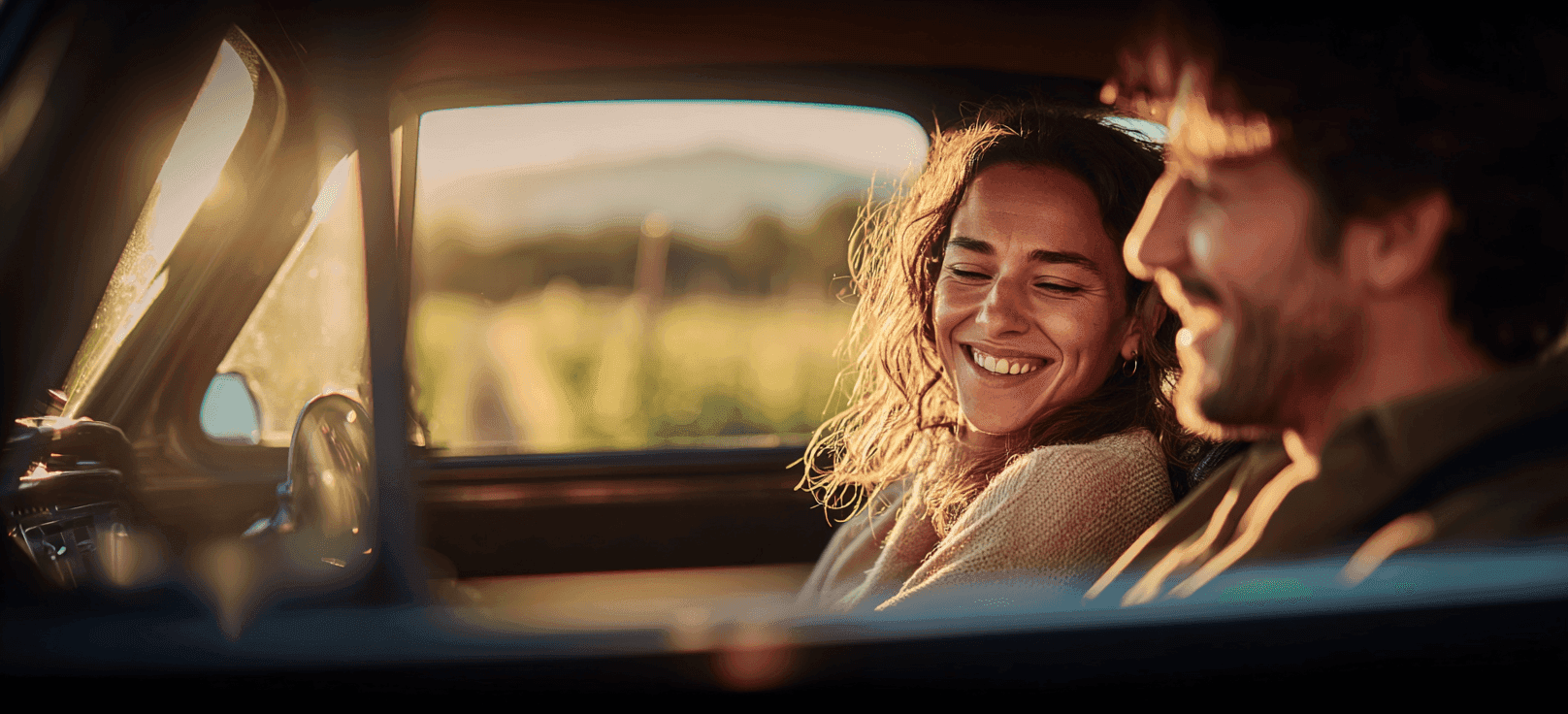 Scenic Drive & Lunch Stop
