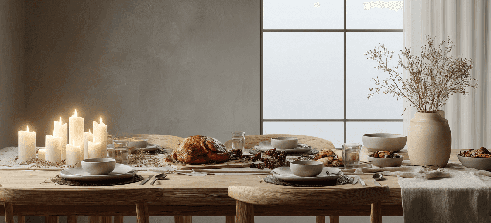 Favorite Home-Cooked Dinner