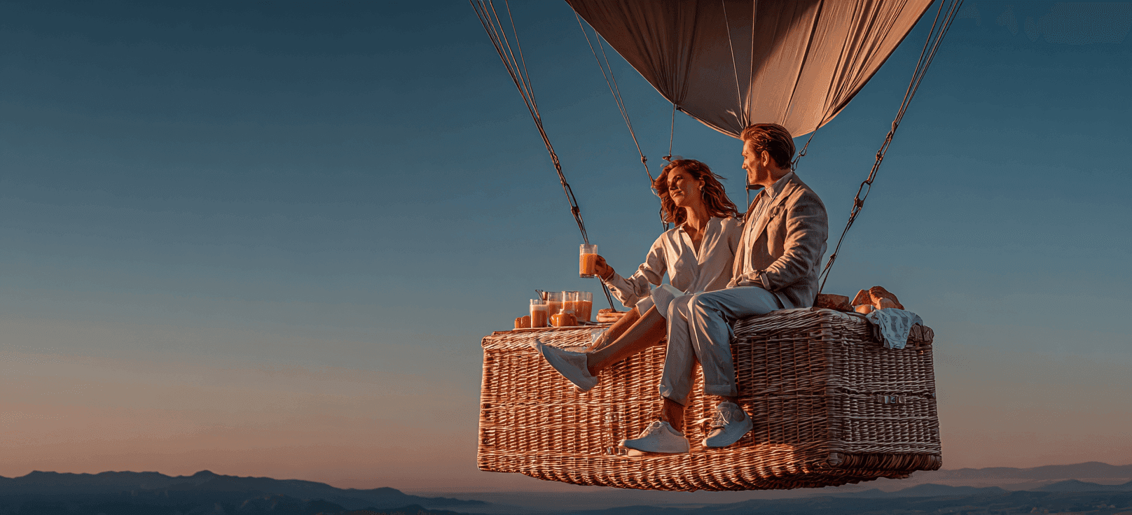 Balloon Ride with Breakfast