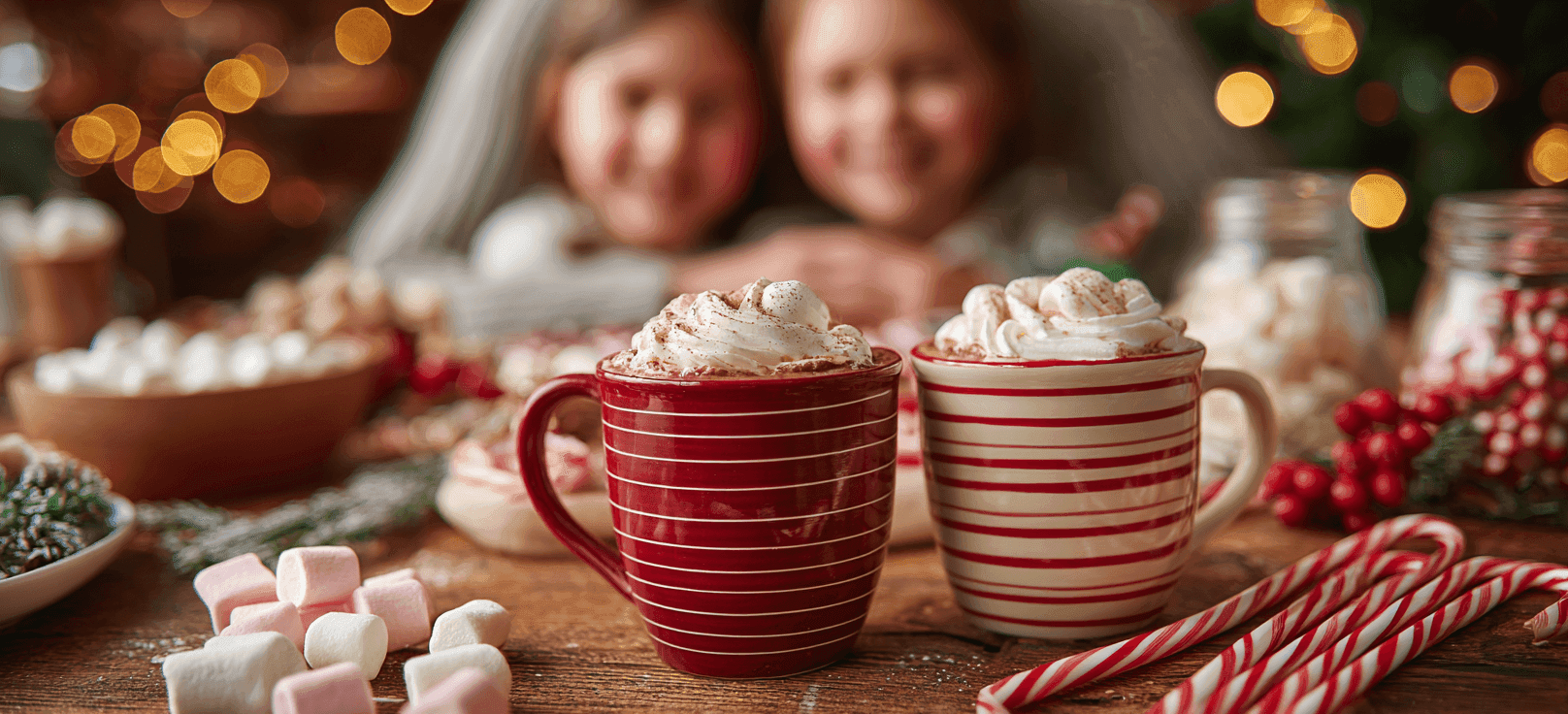 Hot Chocolate Creations
