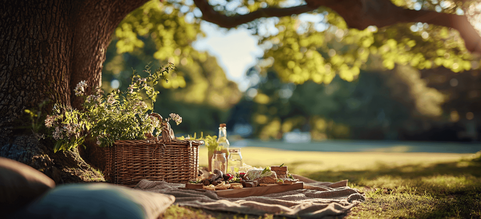 Picnic in the Park