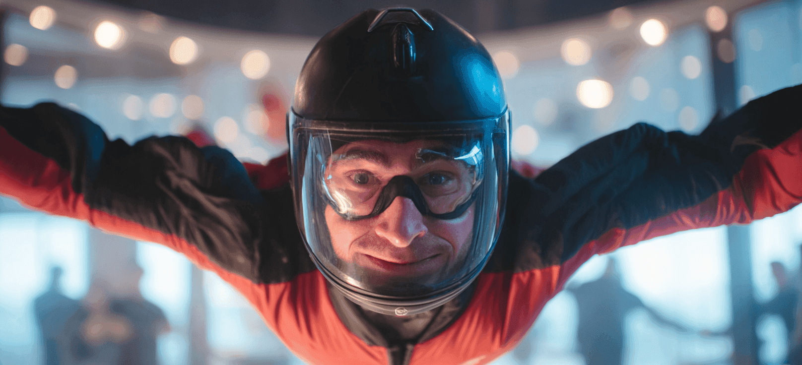 Try a New Extreme Sport