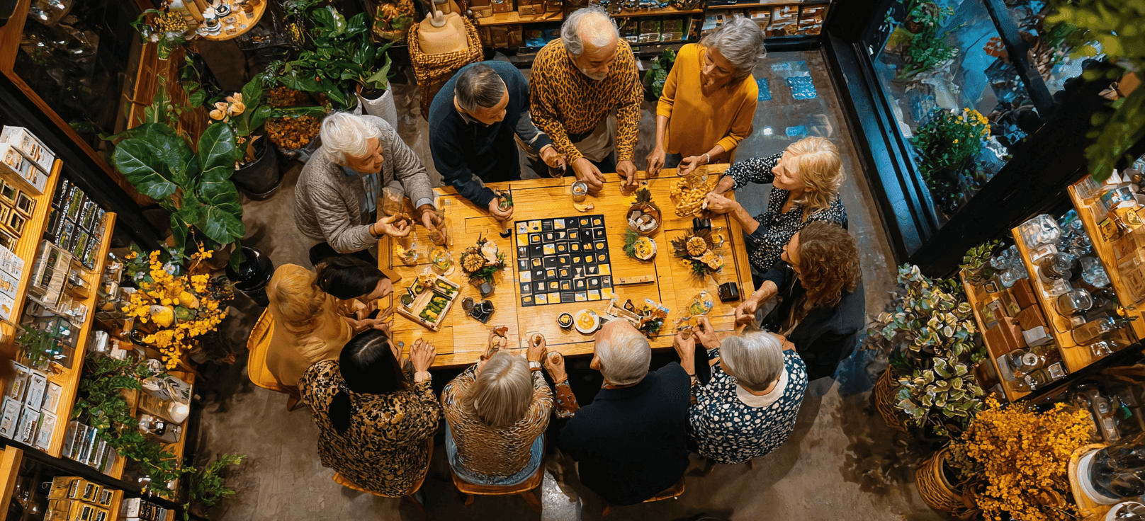 Organize a Game Night